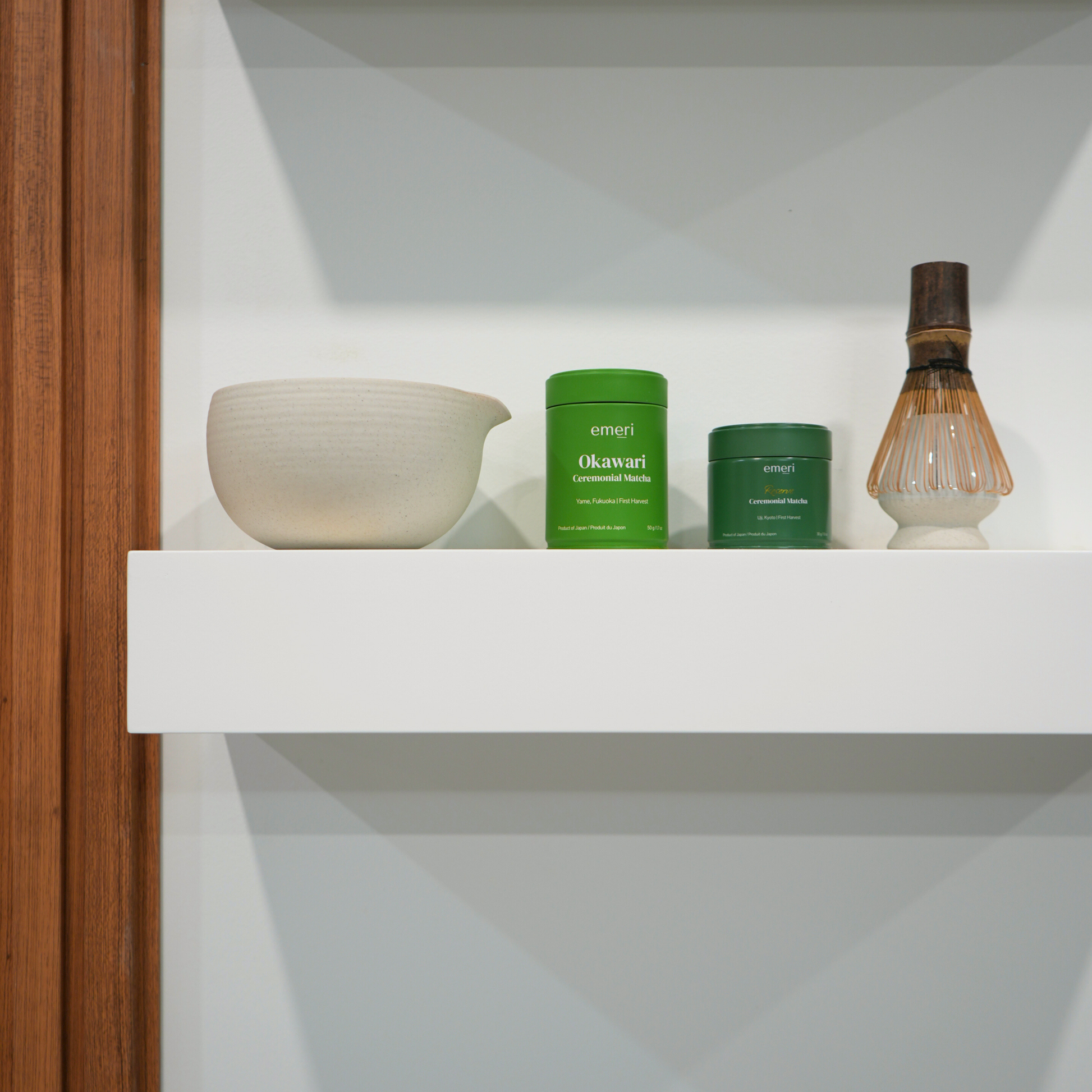 Okawari Ceremonial Matcha (50g)