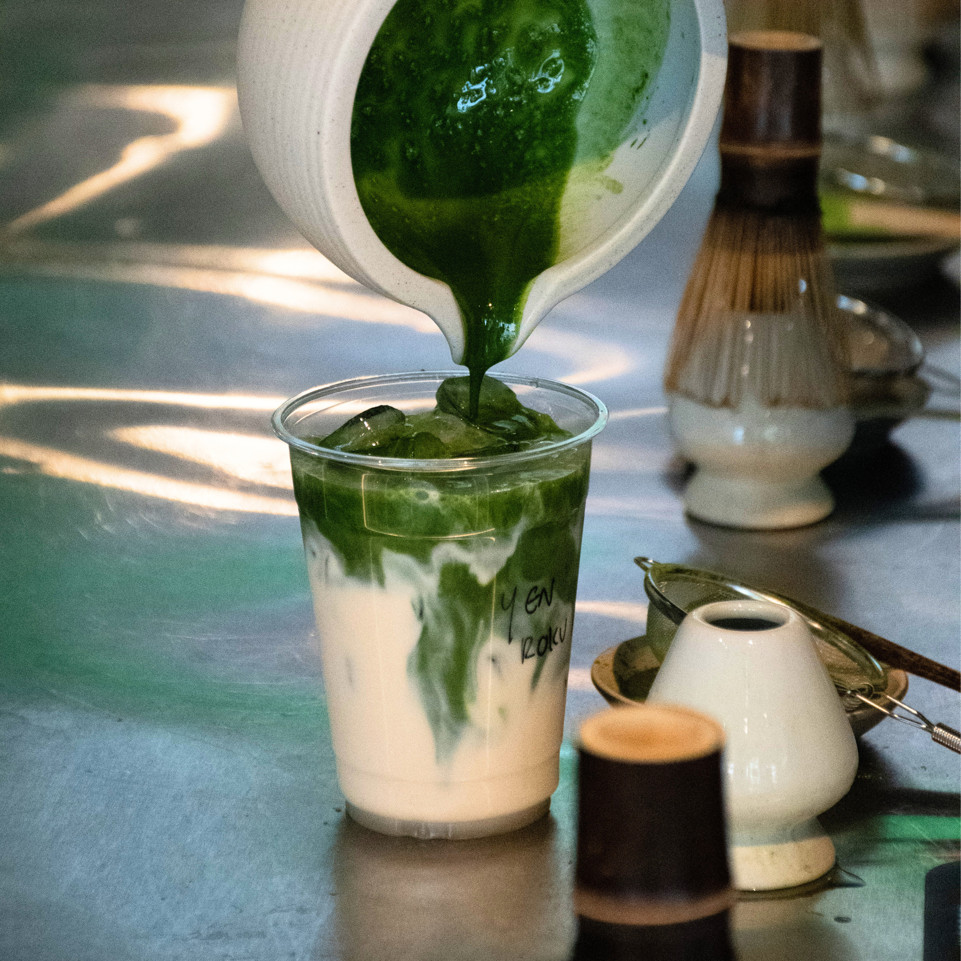 Roku Ceremonial Matcha (50g)