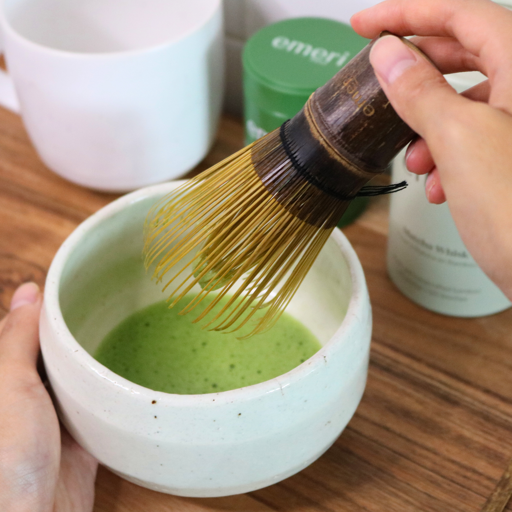 Ceremonial Matcha Starter Set (50g)