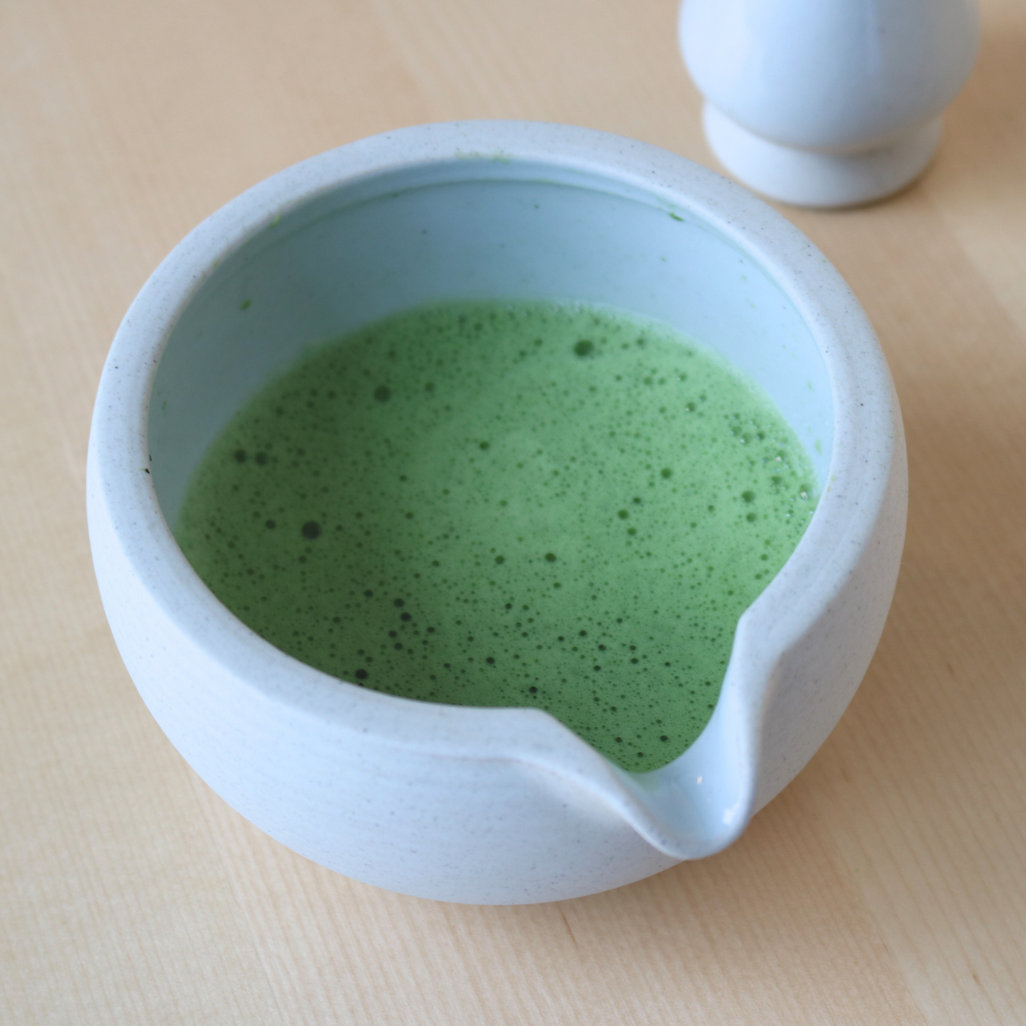 Ceramic Matcha Bowl (Chawan)