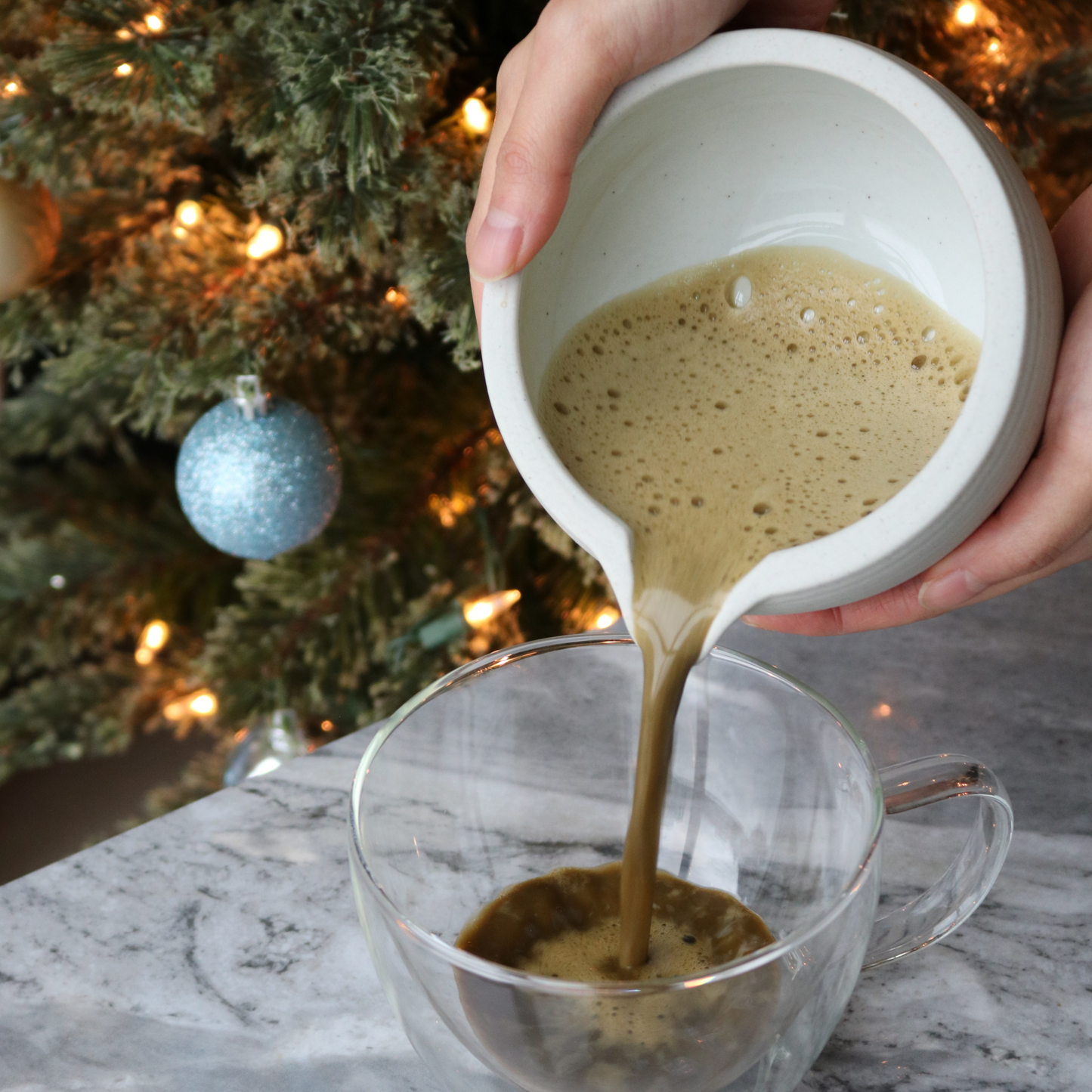 Ceramic Matcha Bowl (Chawan)