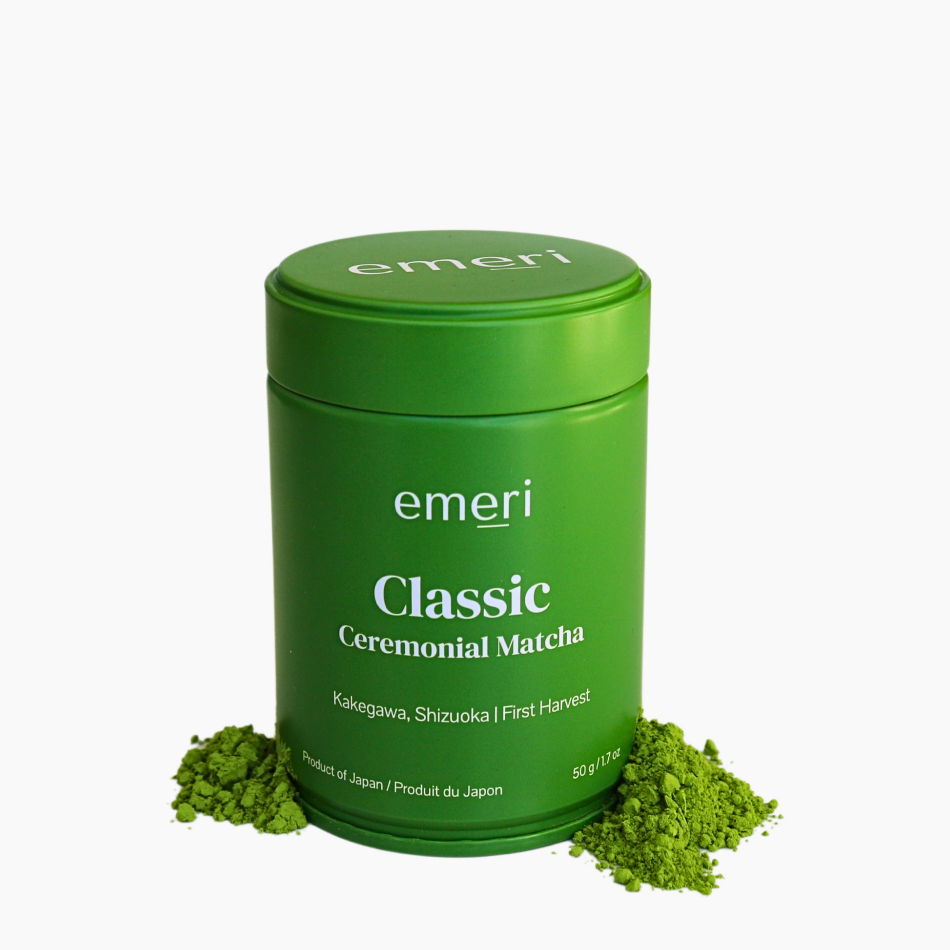 Classic Ceremonial Matcha (50g)