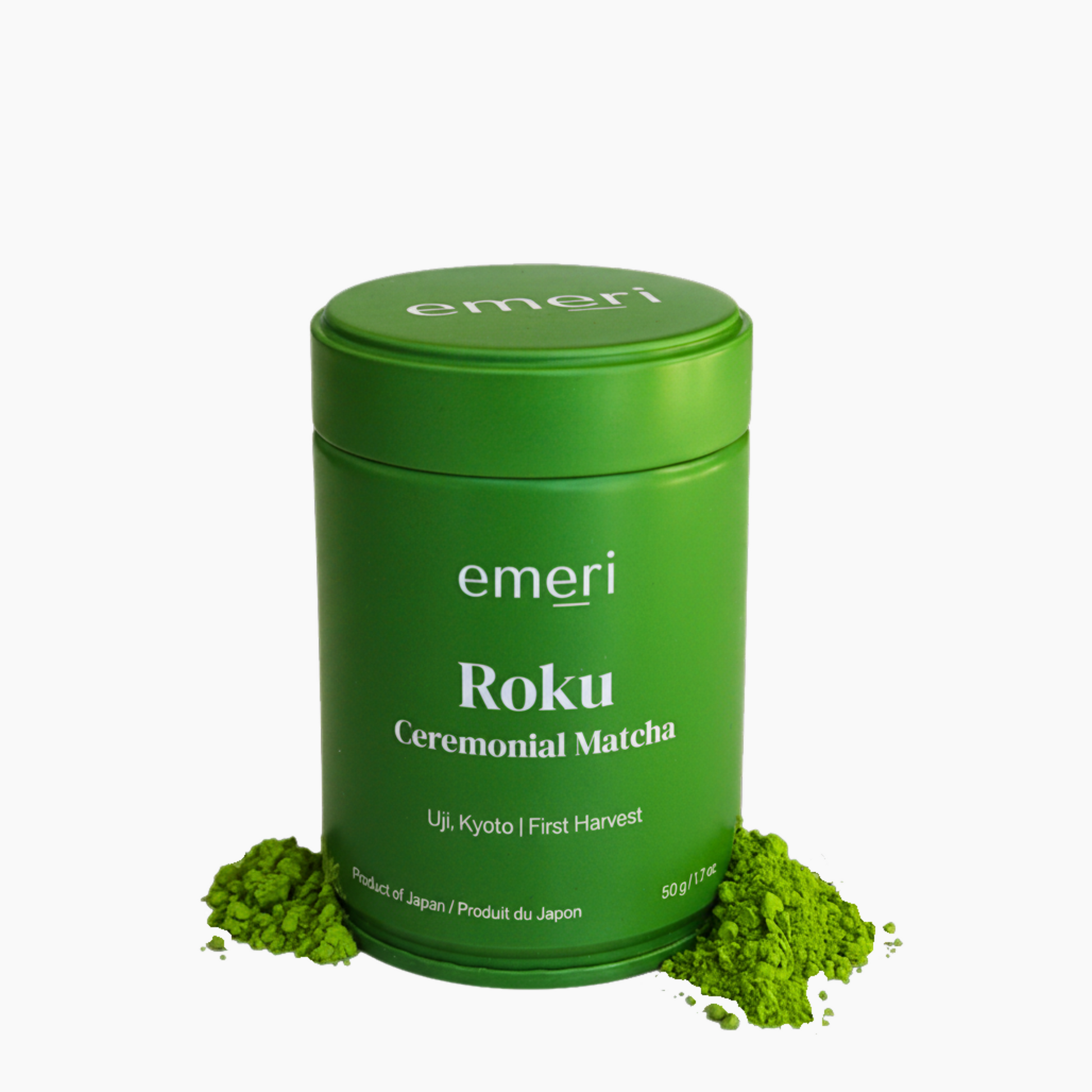 Roku Ceremonial Matcha (50g)