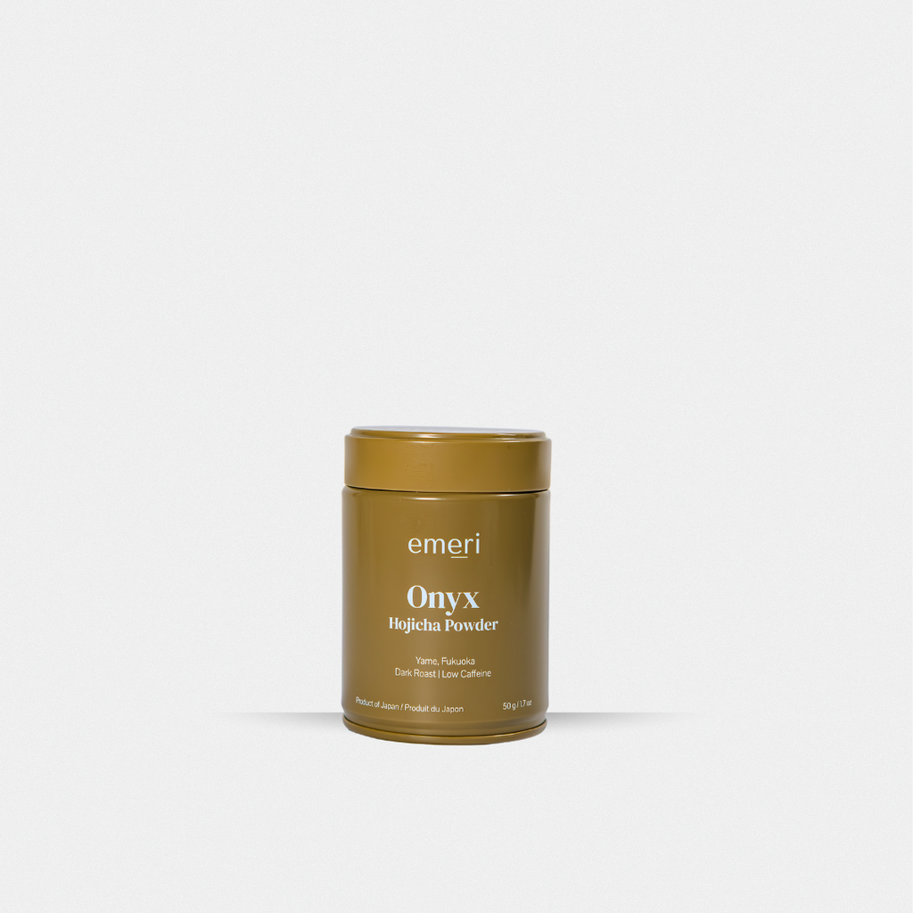 Onyx Hojicha Powder (50g)