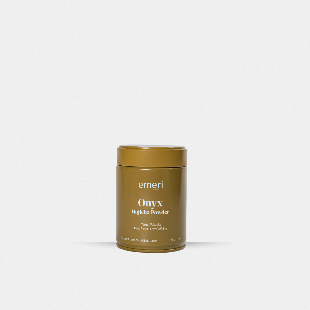 Onyx Hojicha Powder (50g)