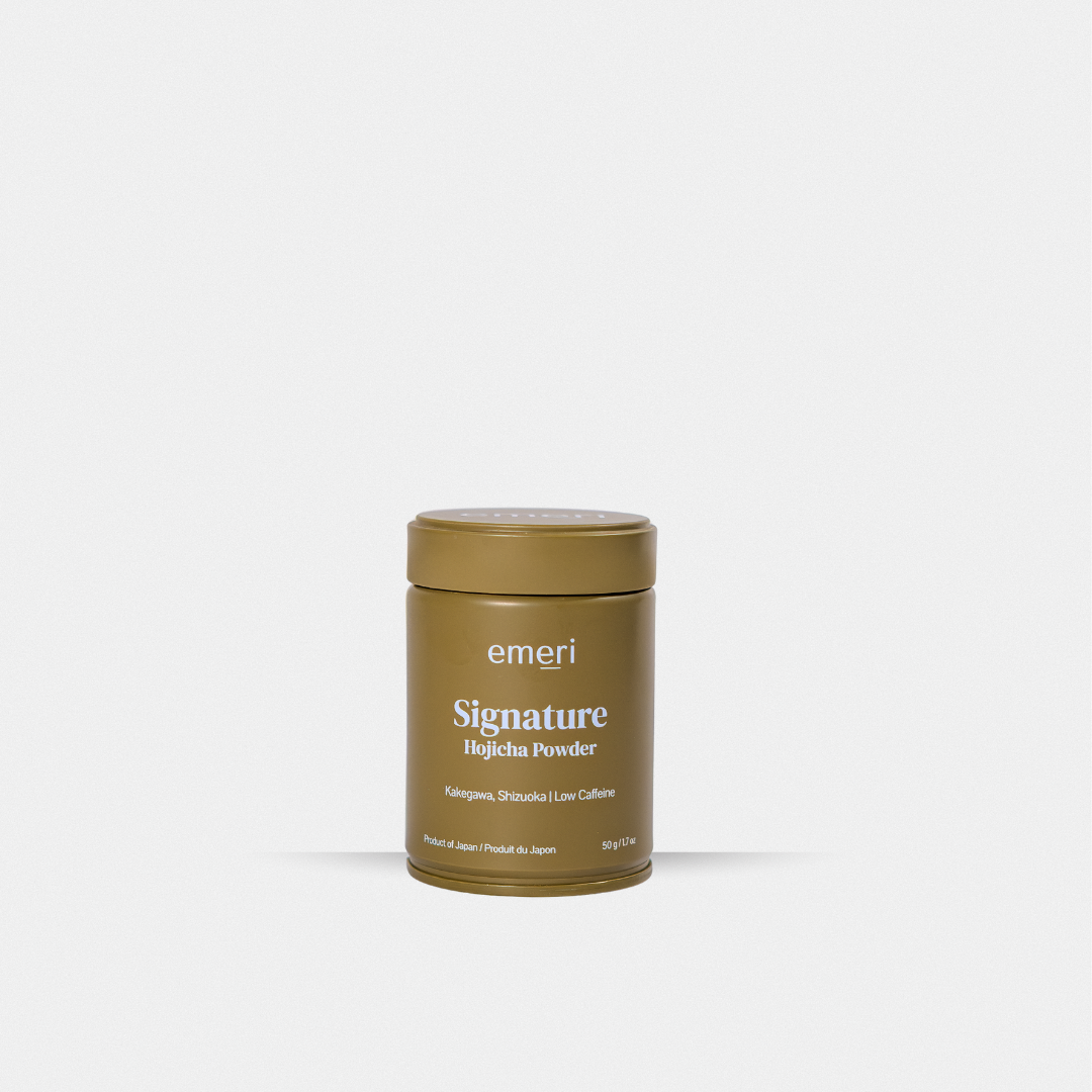 Signature Hojicha Powder (50g)