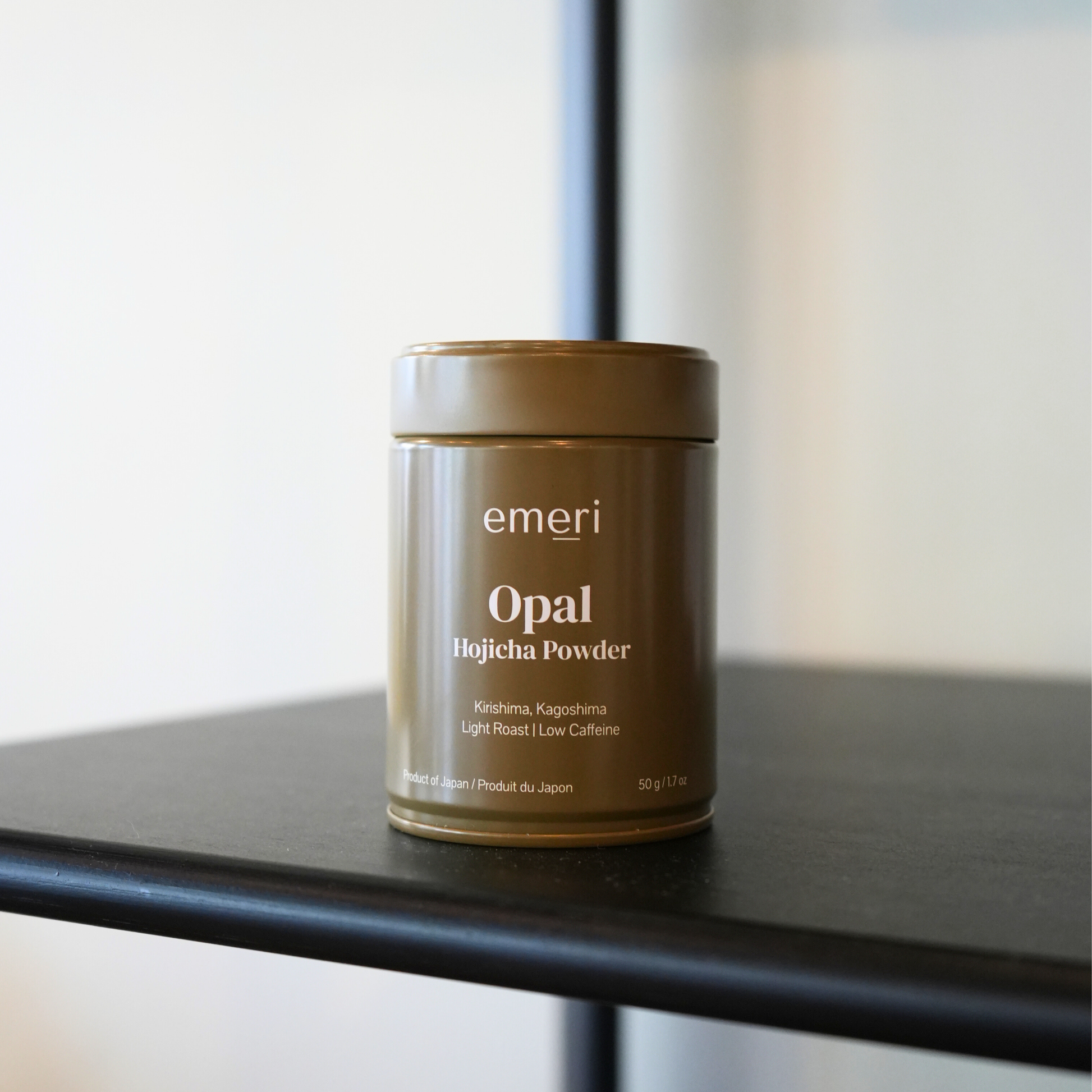 Opal Hojicha Powder