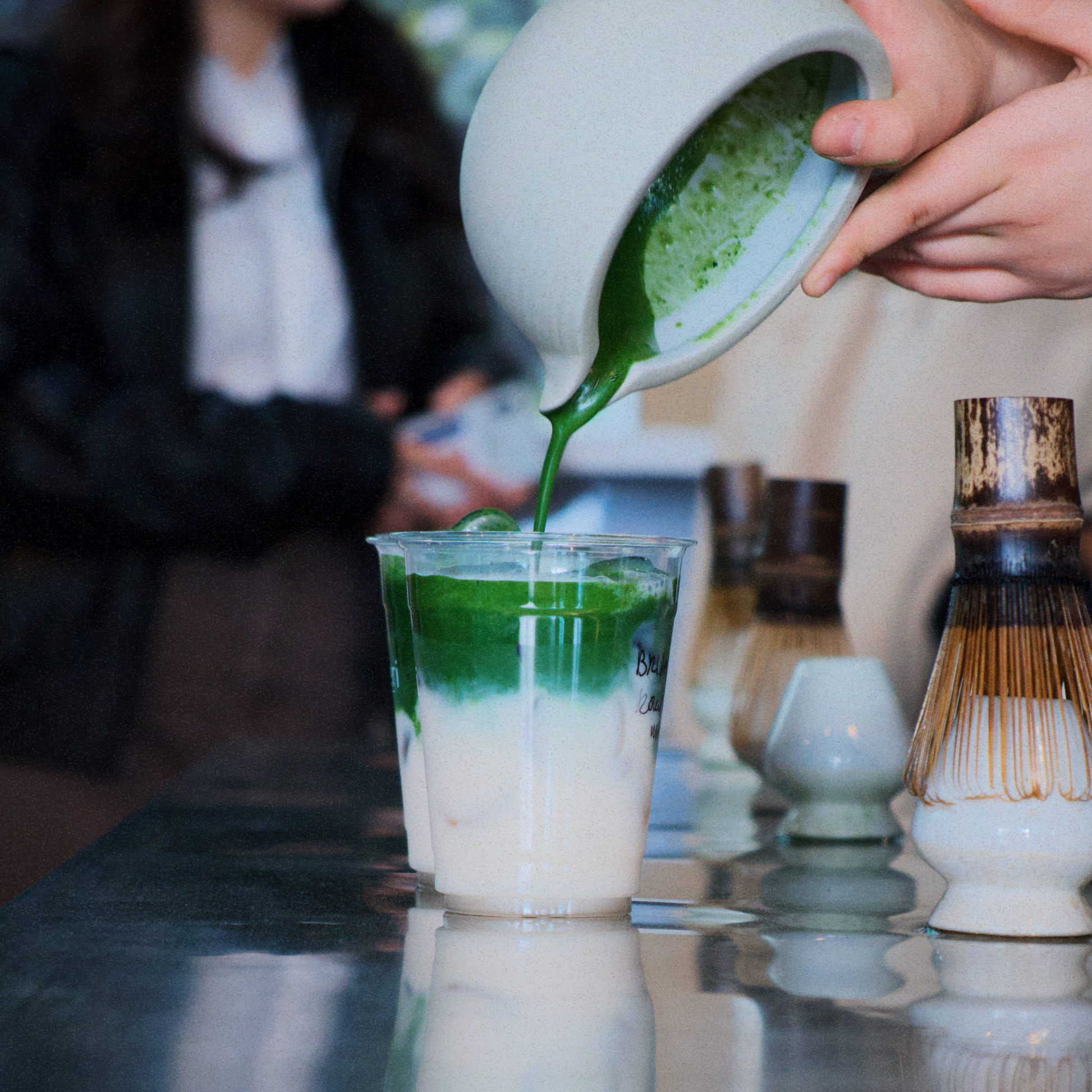 Matcha & Hojicha Set (50g x 2)