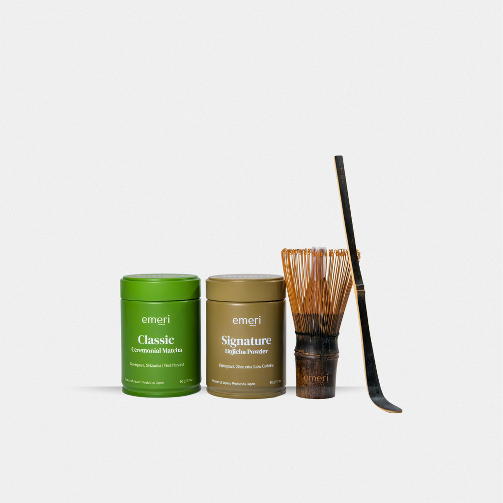 Tea Pairing Starter Set (50g x 2)