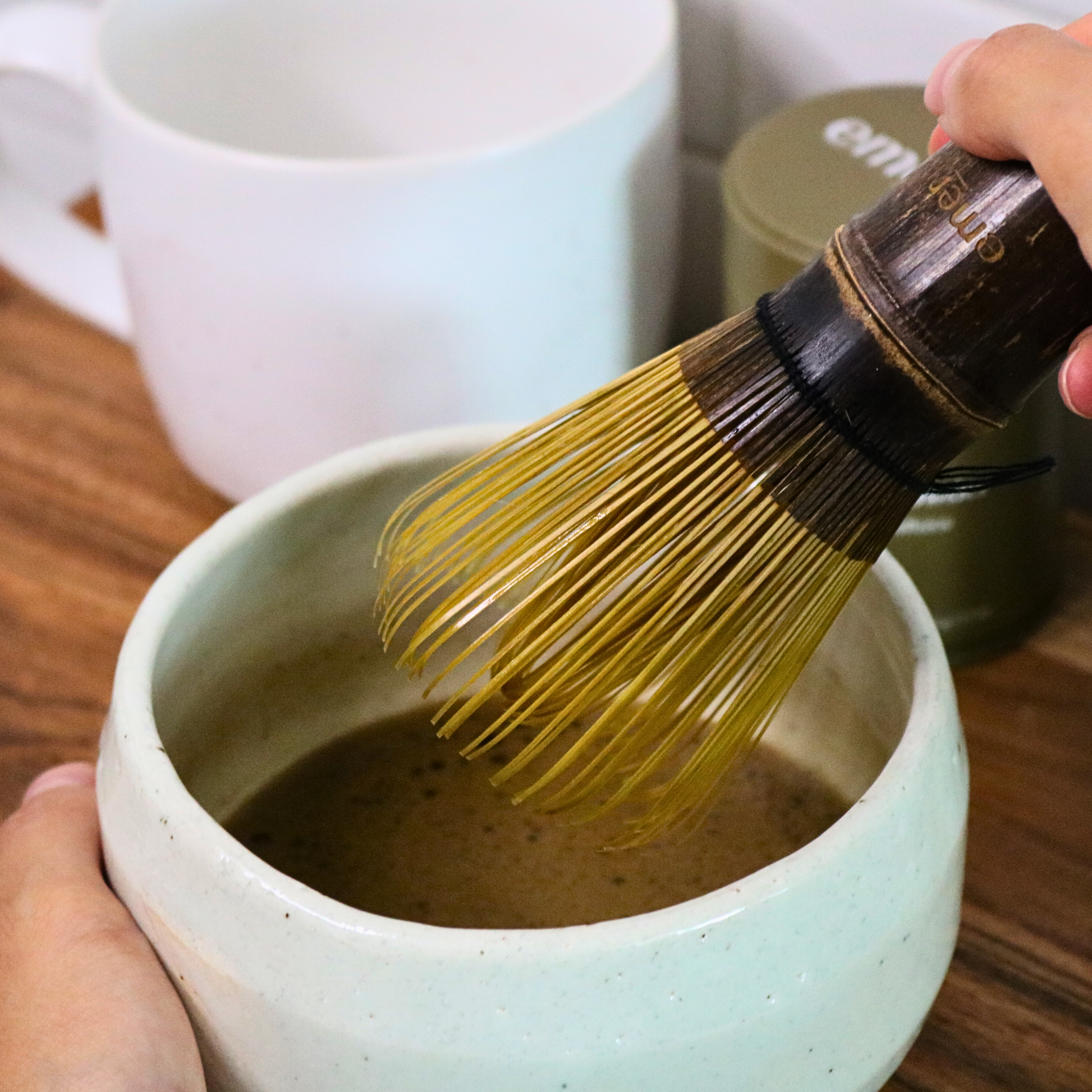 Hojicha Powder Starter Set (50g)