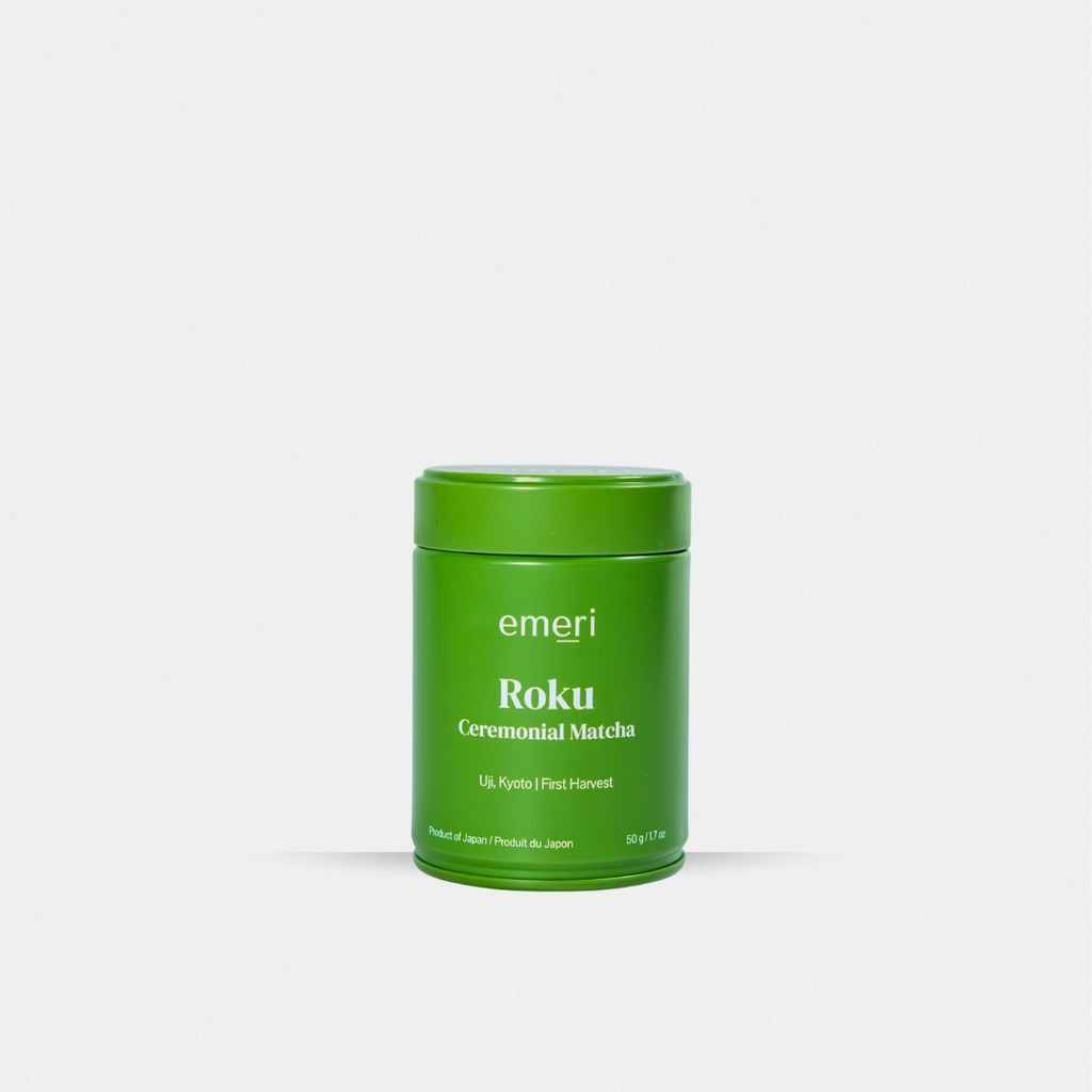 Roku Ceremonial Matcha (50g)