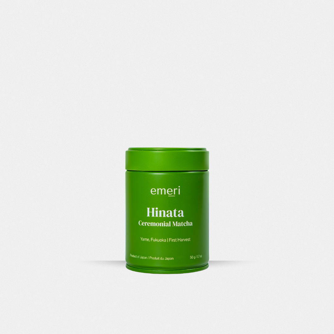 Hinata Ceremonial Matcha - Single Cultivar (50g)