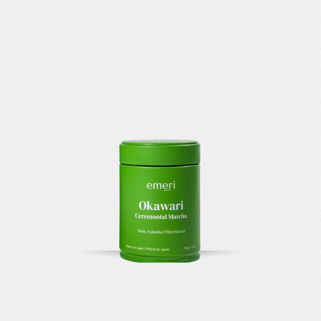 Okawari Ceremonial Matcha (50g)