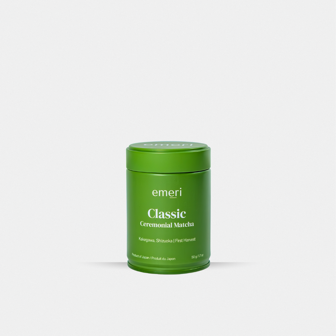 Classic Ceremonial Matcha (50g)