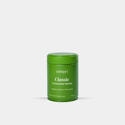 Classic Ceremonial Matcha (50g)