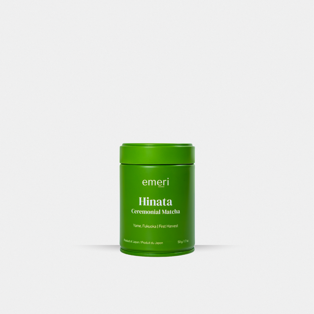 Hinata Ceremonial Matcha - Single Cultivar (50g)