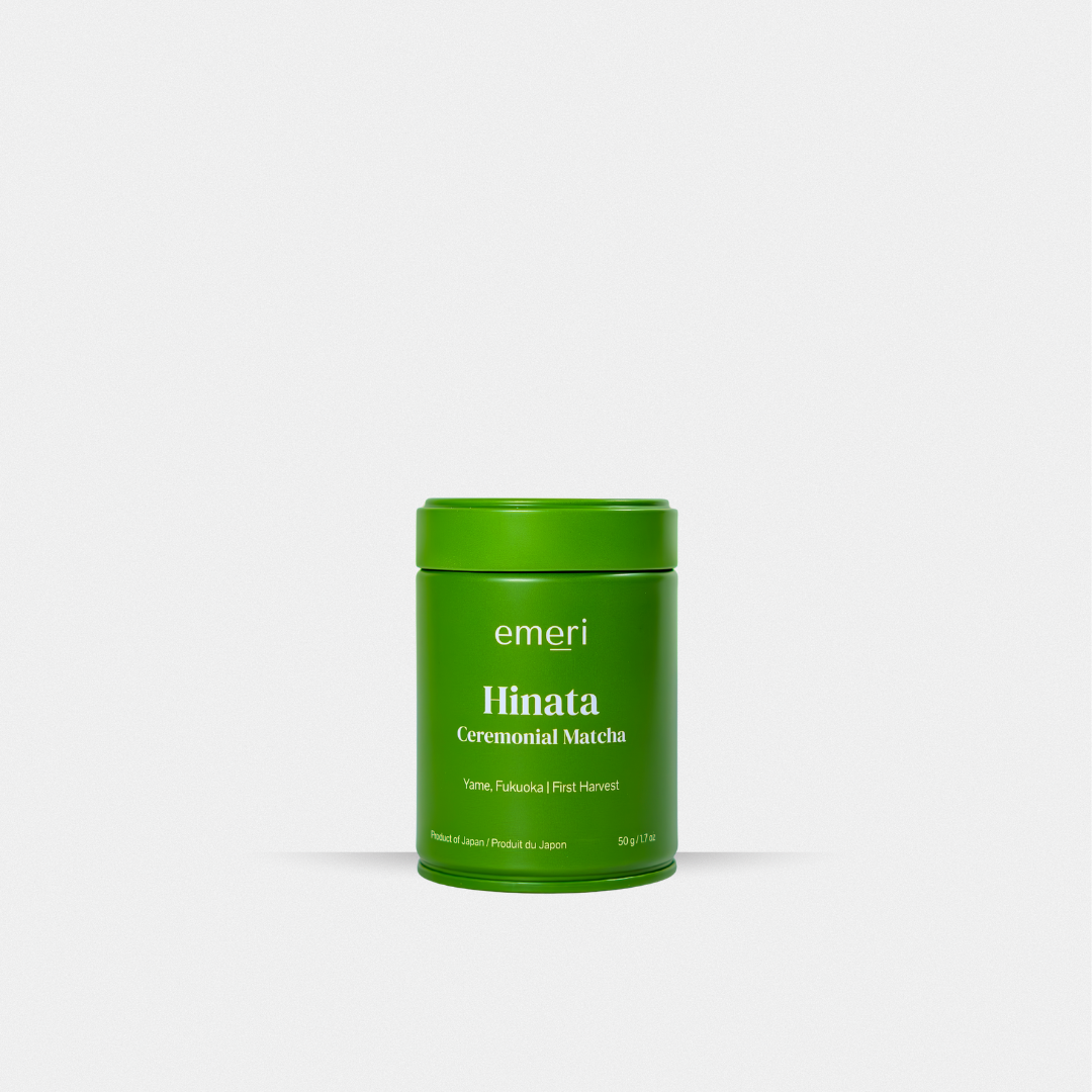 Hinata Ceremonial Matcha - Single Cultivar (50g)