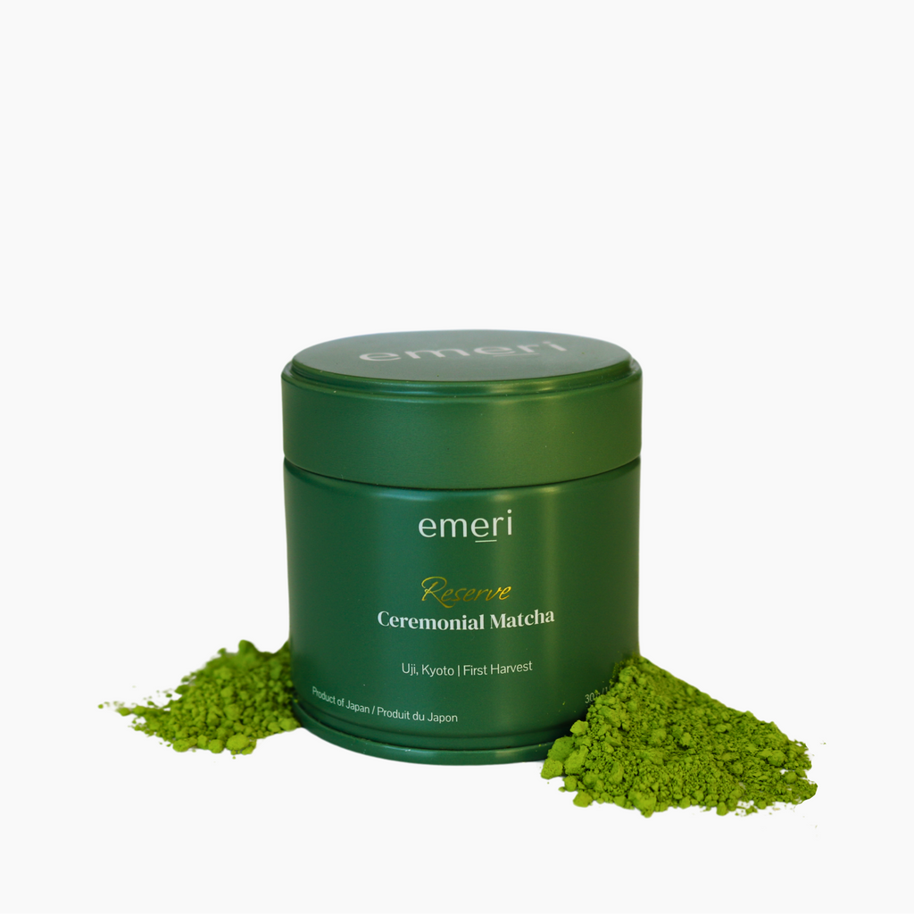 Uji Hikari Reserve Matcha (30g)