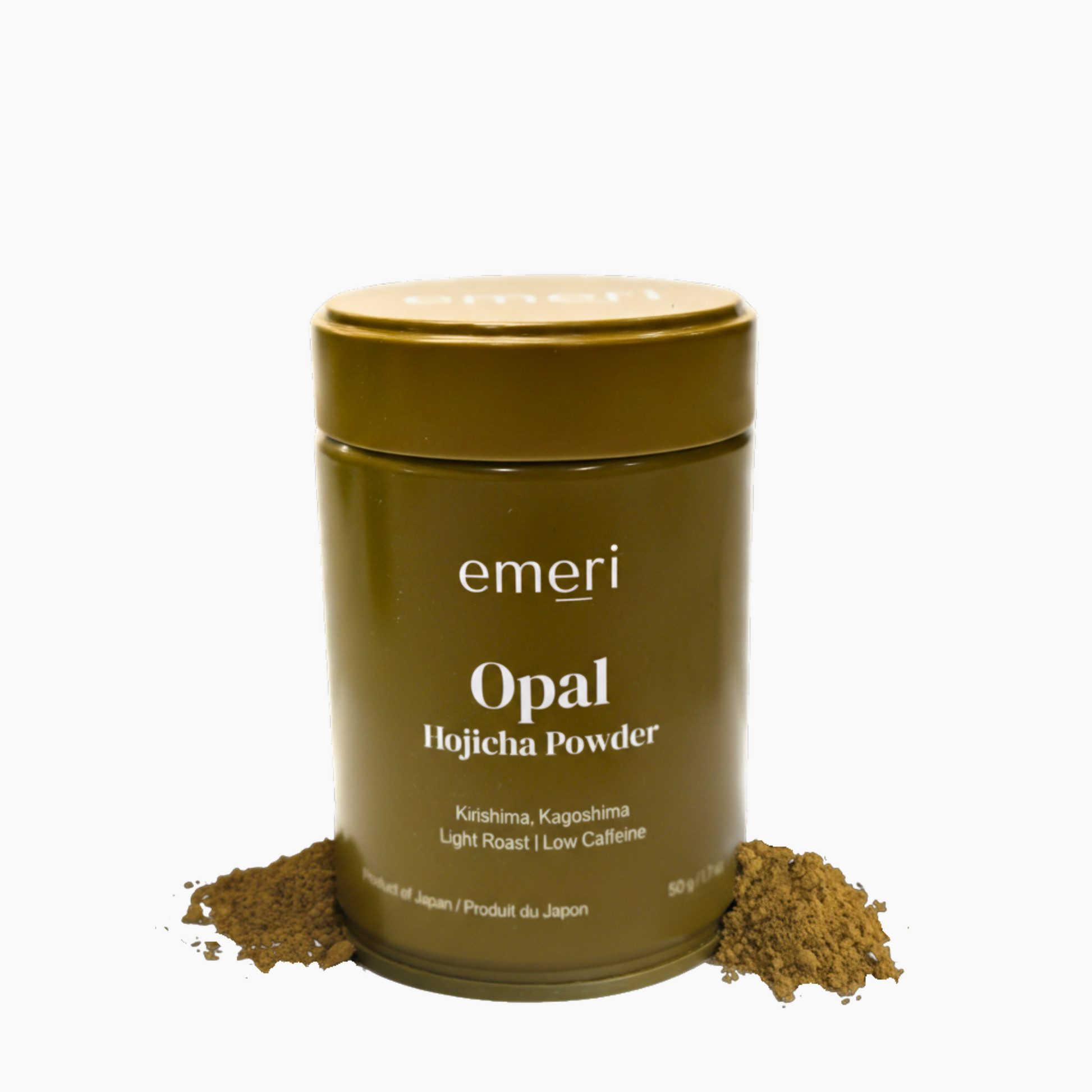 Opal Hojicha Powder