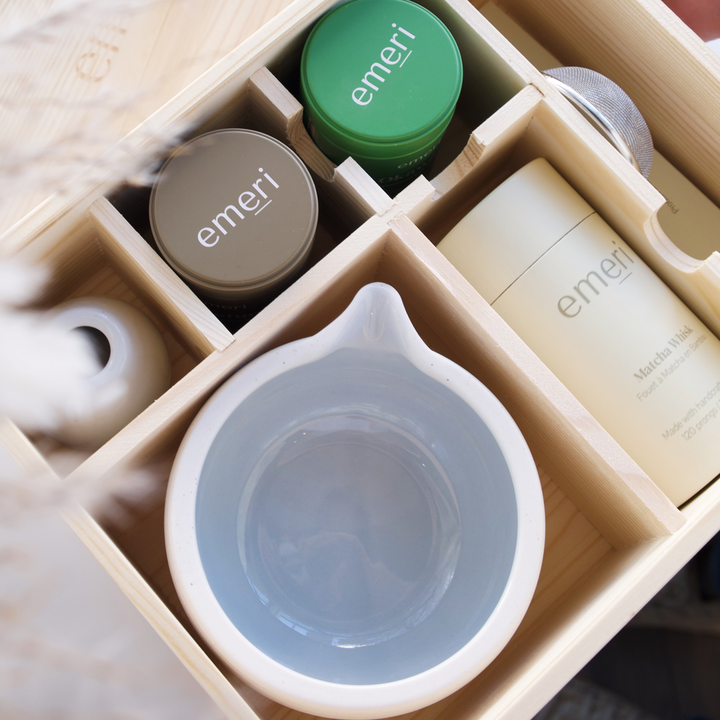 Complete Matcha & Hojicha Gift Set