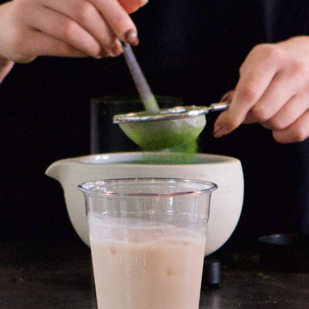 Matcha & Hojicha Ritual Set (50g x 2)