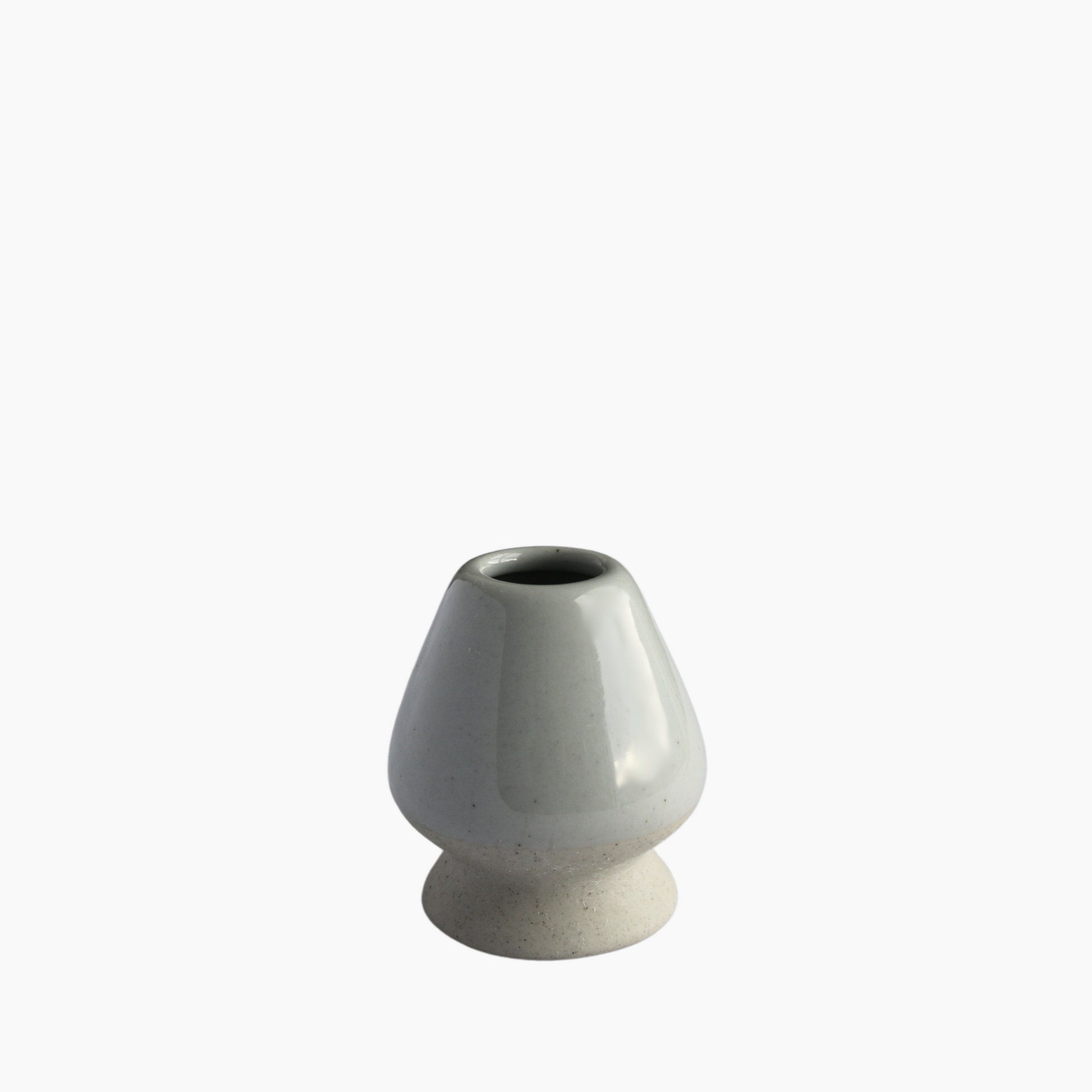 Ceramic Matcha Whisk Holder (Naoshi)