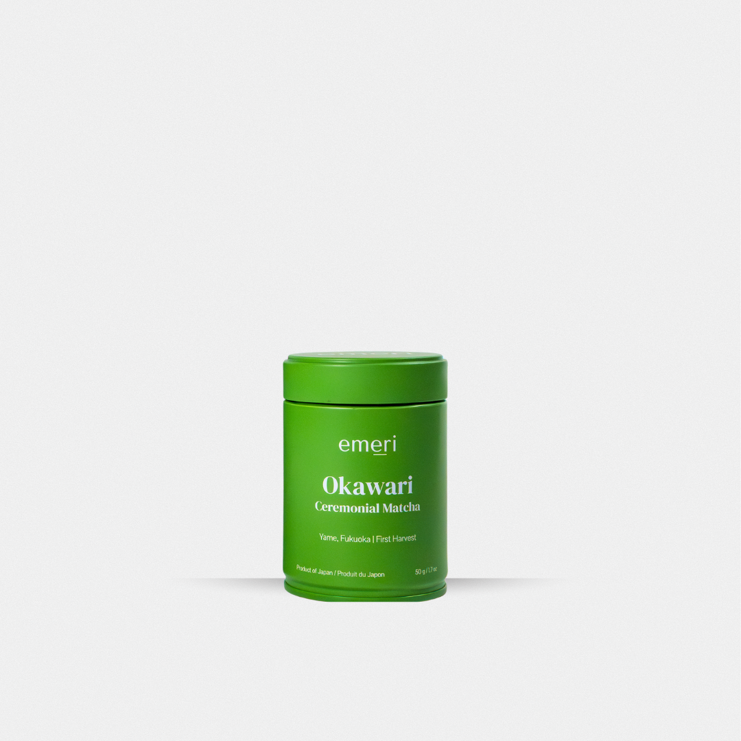 Okawari Ceremonial Matcha (50g)
