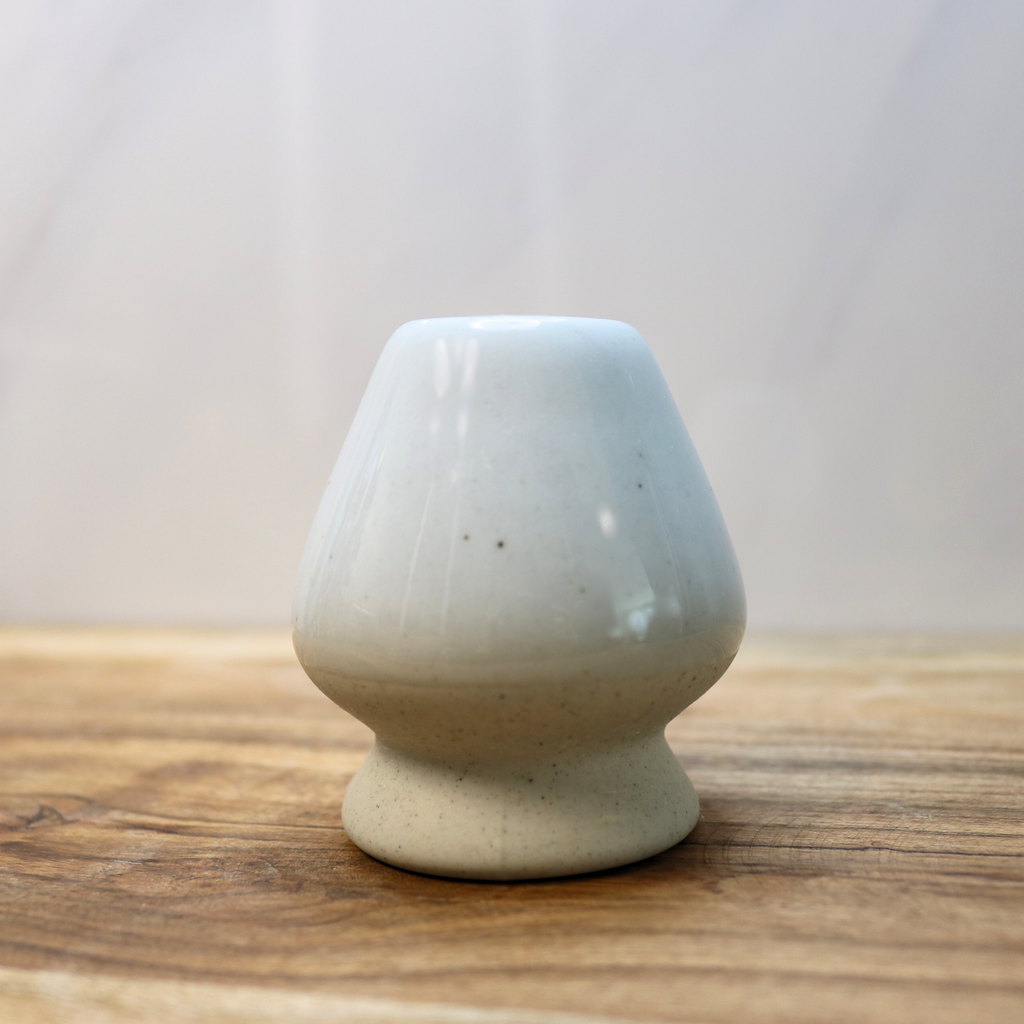 Ceramic Matcha Whisk Holder (Naoshi)