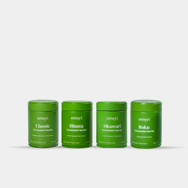 emeri | find your matcha™ – Emeri